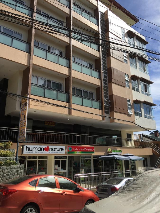 Umali Kayo At Megatower Residences 1 Baguio City Exterior photo